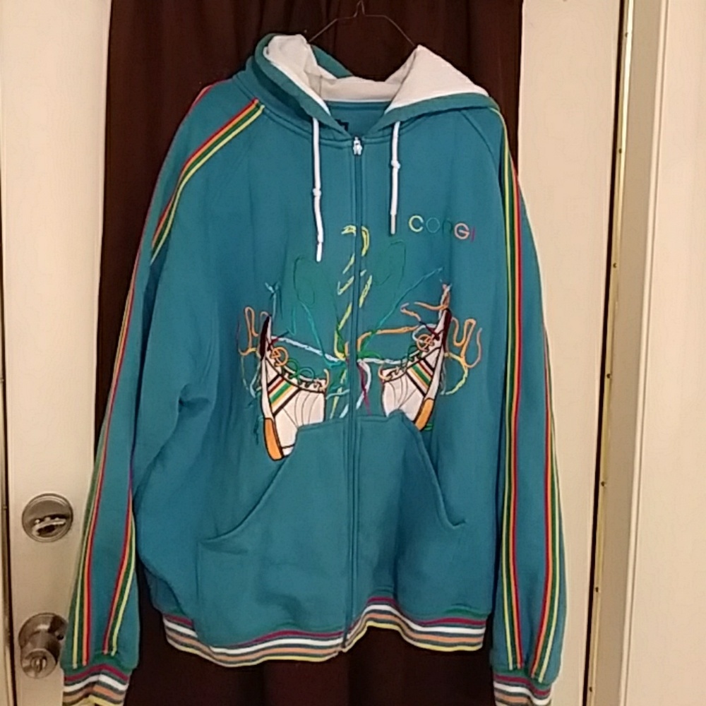 Coogi Men's Hoodie